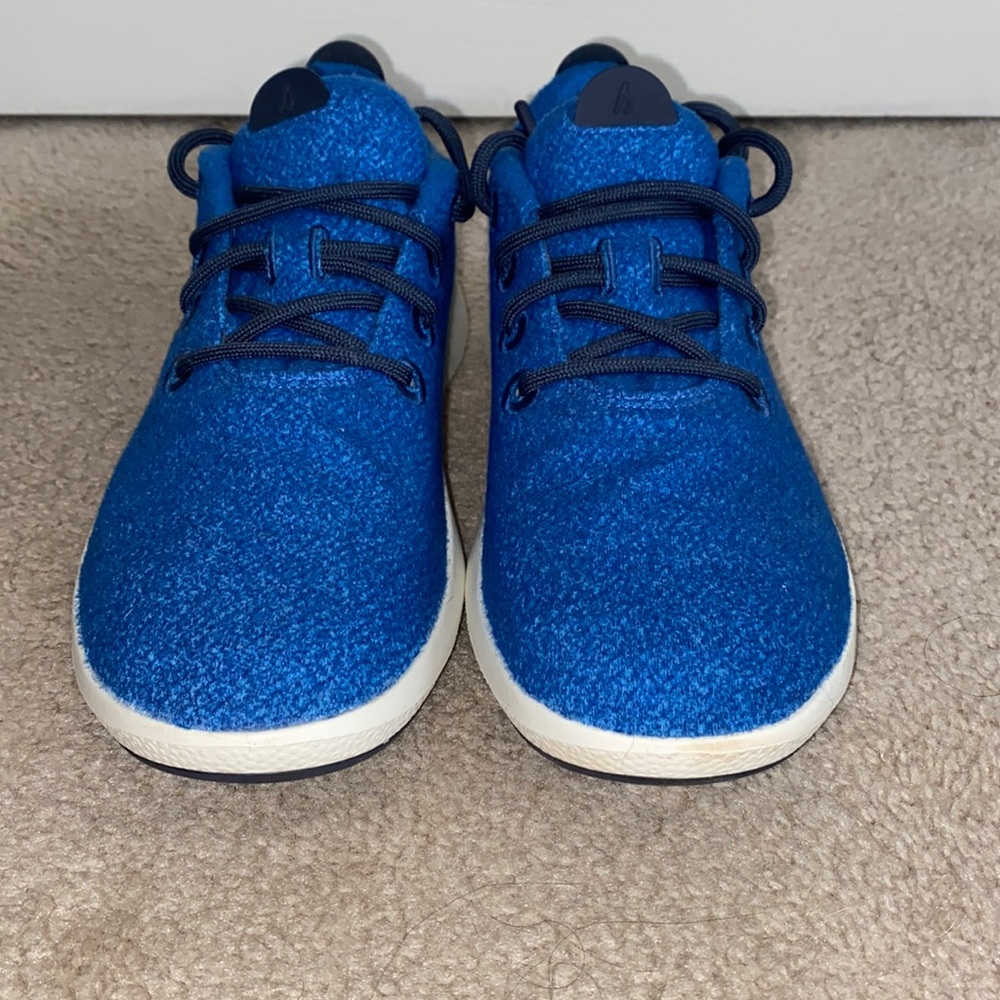 Allbirds men’s size 10.